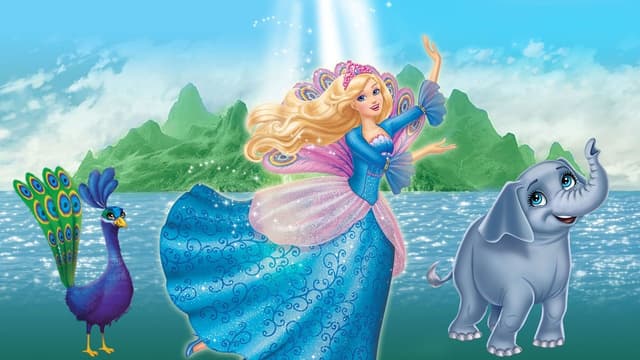 Barbie em a Princesa da Ilha assista online
