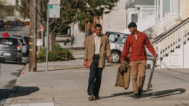 O Último Homem Negro em San Francisco assista online