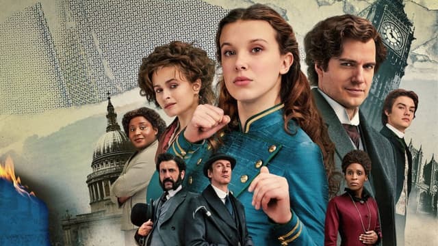 Enola Holmes 2 assista online