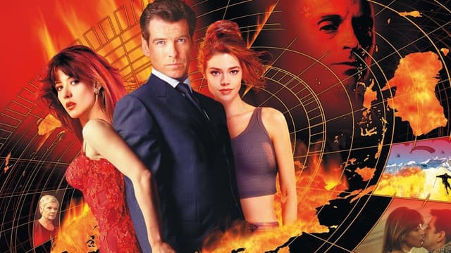 007 O Mundo Não é o Bastante assista online