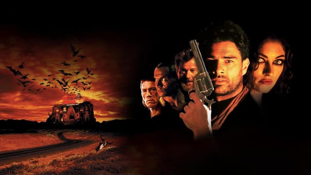 Um Drink no Inferno 3: A Filha do Carrasco assista online