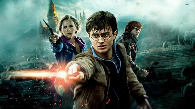 Harry Potter e as Relíquias da Morte - Parte 2 assista online