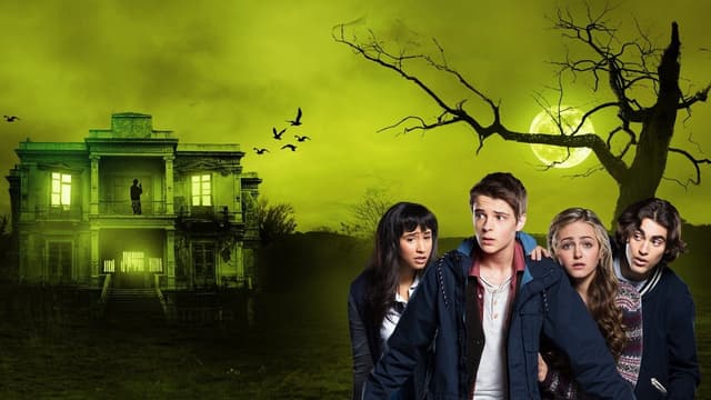 Fantasmas À Solta 3: Sociedade do Mal assista online
