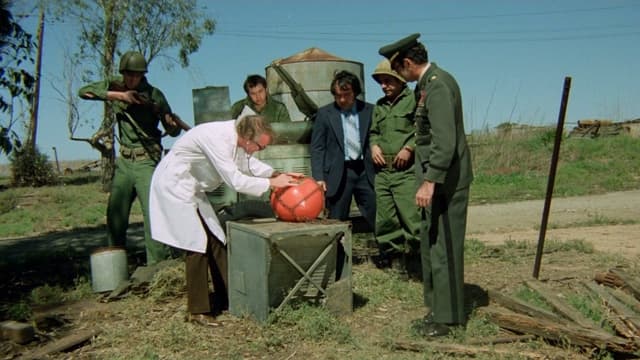 O Ataque dos Tomates Assassinos assista online