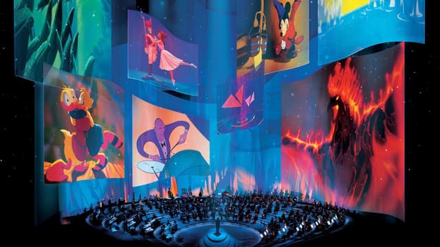 Fantasia 2000 assista online
