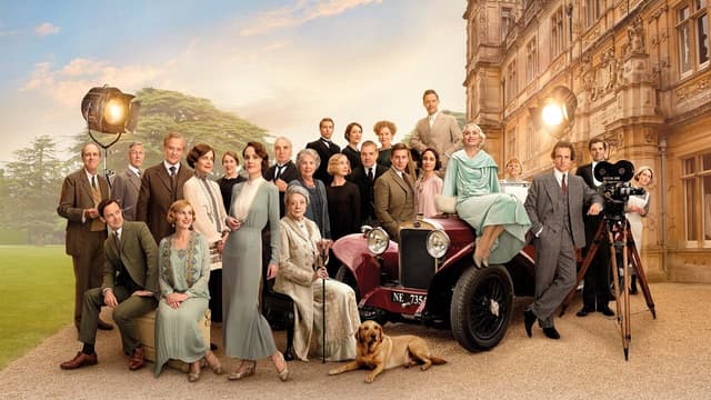 Downton Abbey II: Uma Nova Era assista online