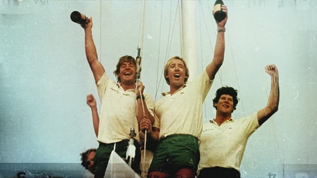 UNTOLD: A Regata do Século assista online