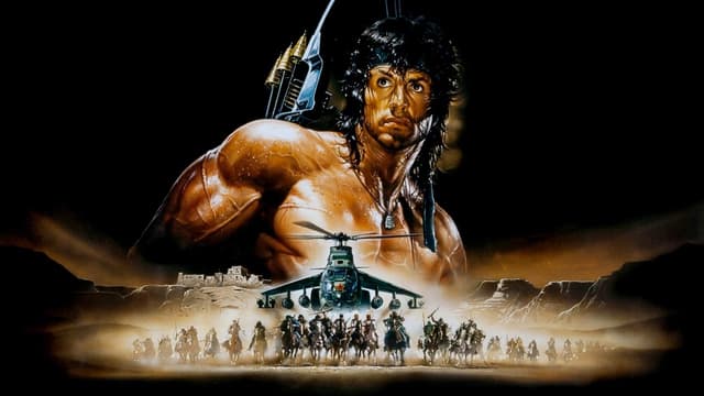 Rambo III assista online