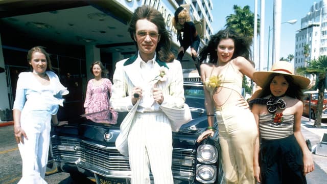 Mayor of the Sunset Strip assista online