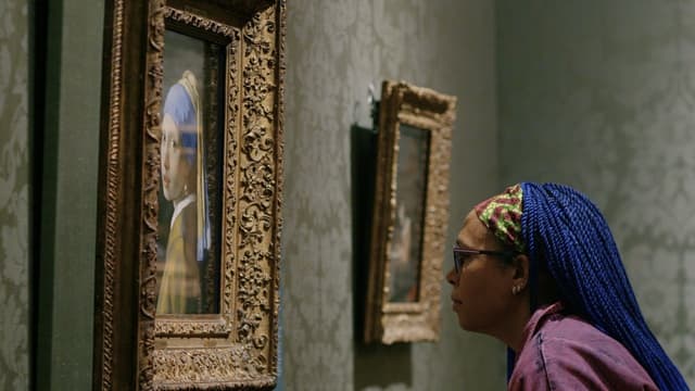 Close to Vermeer assista online