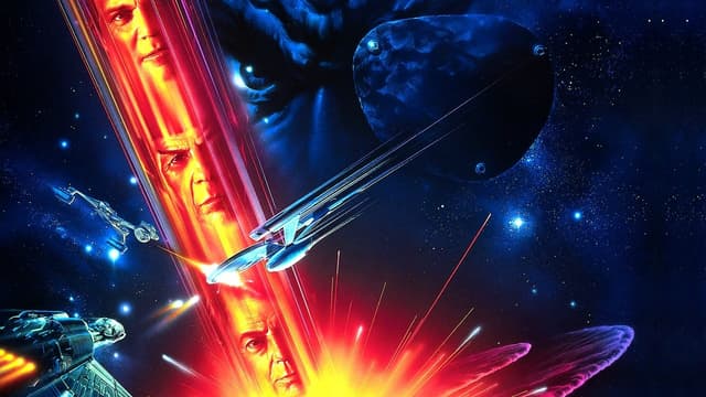 Jornada nas Estrelas VI: A Terra Desconhecida assista online