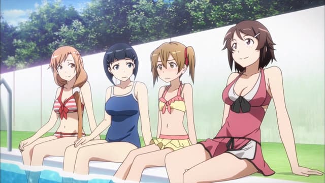 Sword Art Online: Extra Edition assista online
