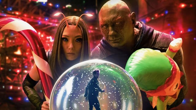 Guardiões da Galáxia: Especial de Festas assista online