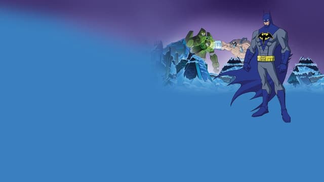 Batman Sem Limites: Mechas vs. Mutantes assista online