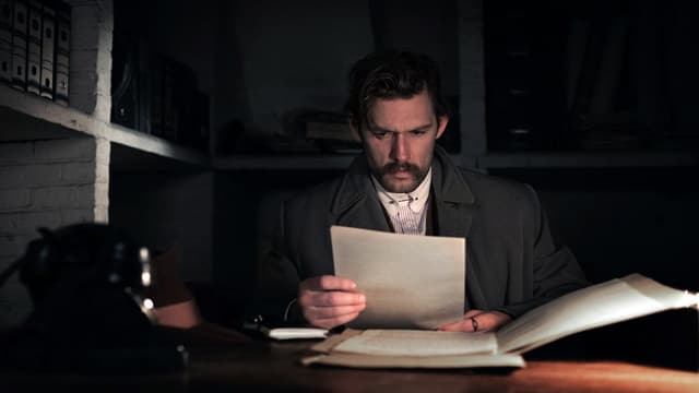 A Última Testemunha assista online