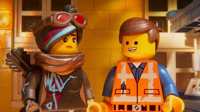 Uma Aventura LEGO 2 assista online