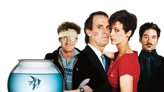 Um Peixe Chamado Wanda assista online