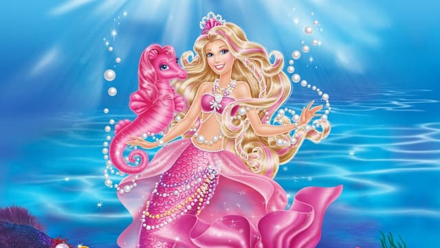 Barbie: A Sereia das Pérolas assista online