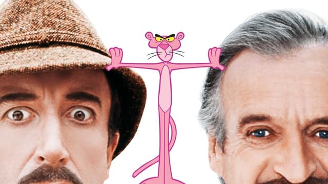 A Trilha da Pantera Cor-de-Rosa assista online