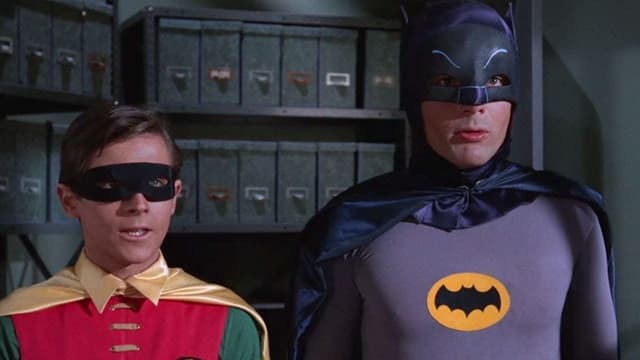 Batman: O Homem Morcego assista online