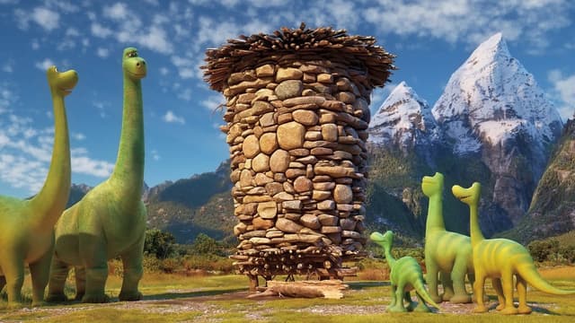 O Bom Dinossauro assista online