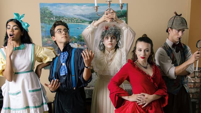 Dramarama assista online
