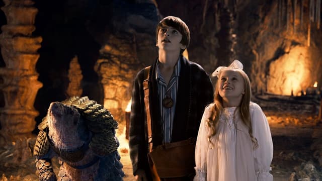 The Secret Kingdom assista online