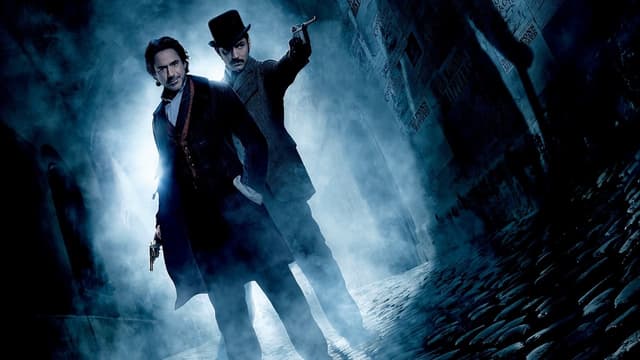 Sherlock Holmes: O Jogo de Sombras assista online