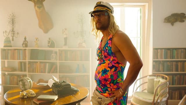 The Beach Bum: Levando a Vida Numa Boa assista online