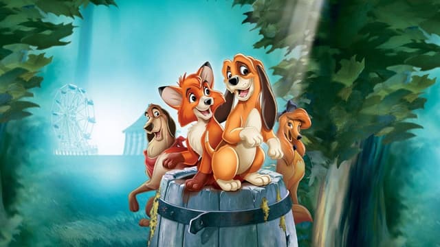 O Cão e a Raposa 2 assista online