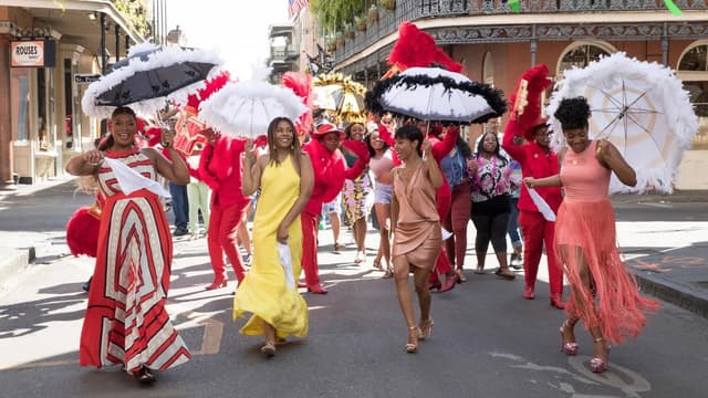 Viagem das Garotas assista online