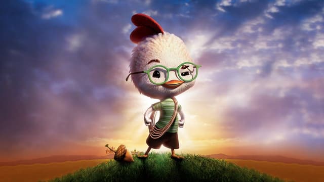 O Galinho Chicken Little assista online