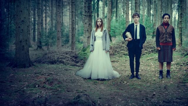 The End of the F***ing World assista online