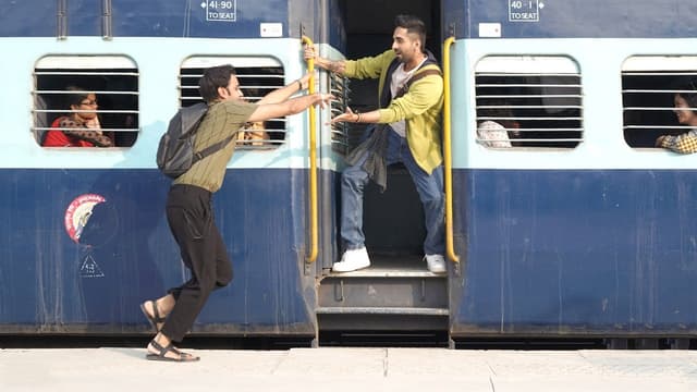 Shubh Mangal Zyada Saavdhan assista online