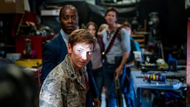Alien Siege assista online