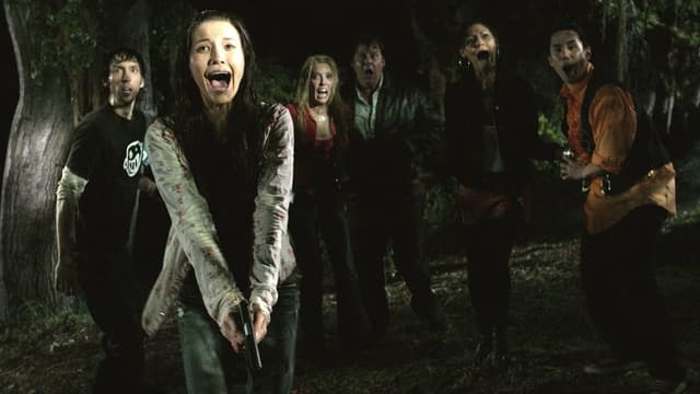 Terror no Pântano assista online