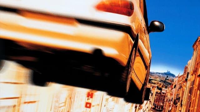 Táxi - Velocidade nas Ruas assista online