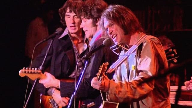 O Último Concerto de Rock assista online