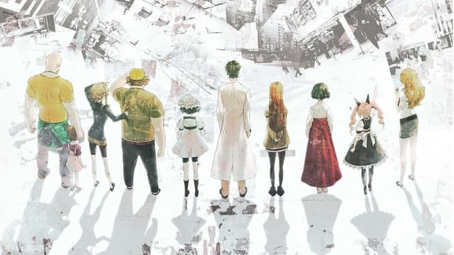 Steins;Gate The Movie – Load Region of Déjà Vu assista online