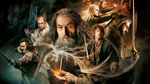 O Hobbit: A Desolação de Smaug assista online