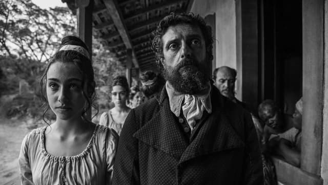 Vazante assista online