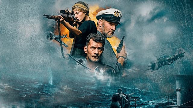 Torpedo: U-235 assista online