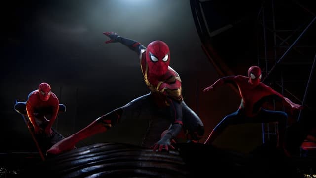 Homem-Aranha: Sem Volta Para Casa assista online