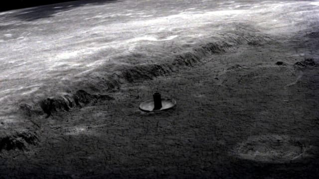 Aliens on the Moon: The Truth Exposed assista online