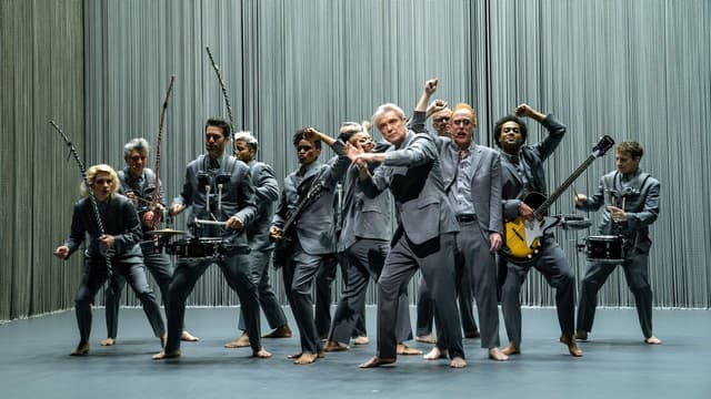 David Byrne's American Utopia assista online