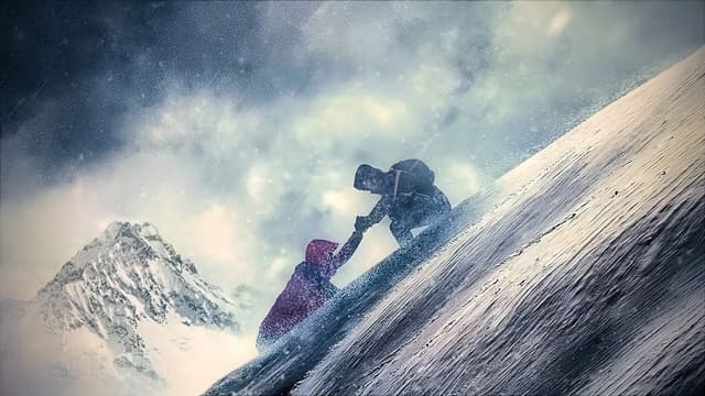 Tempestade Infinita assista online