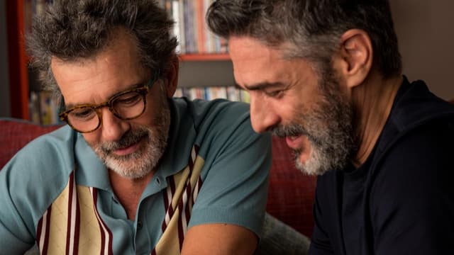 Dor e Glória assista online