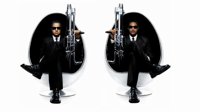 MIB - Homens de Preto II assista online