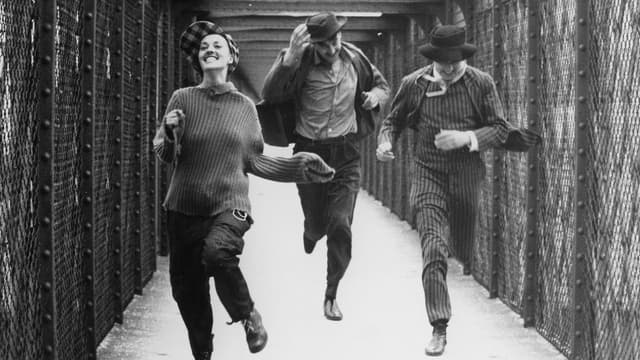 Jules e Jim - Uma Mulher para Dois assista online