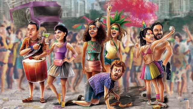 Todo Carnaval Tem Seu Fim assista online